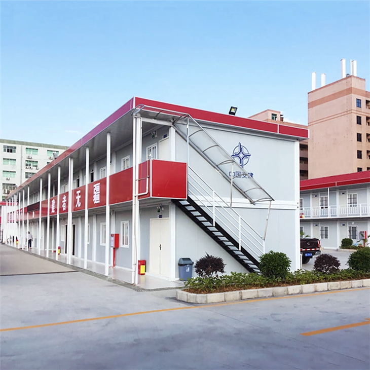 Fast Build Detachable Container House price